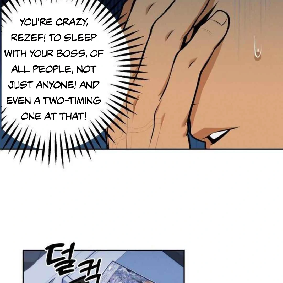 How to Prevent the Mafia’s Misfortune - Chapter 4 manhwa