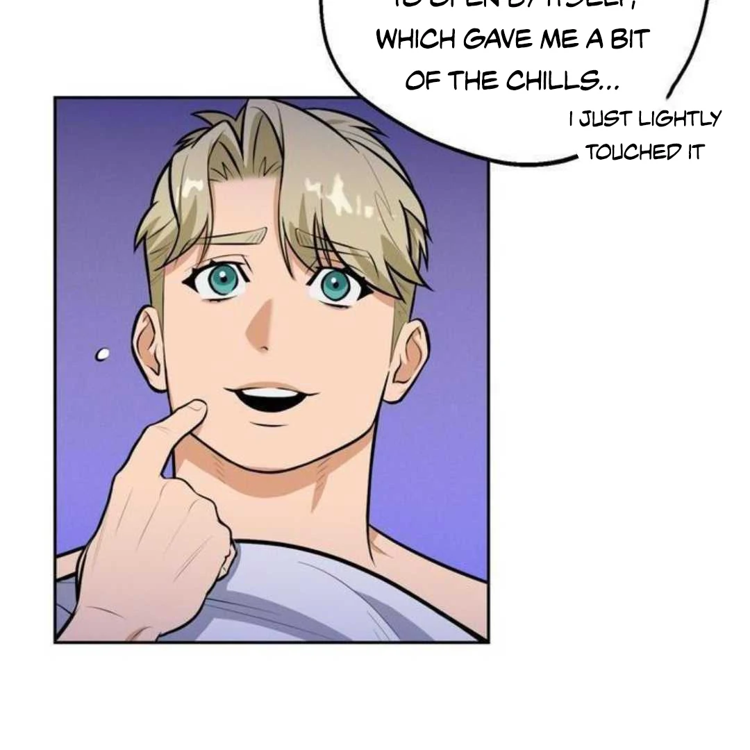 How to Prevent the Mafia’s Misfortune - Chapter 4 manhwa