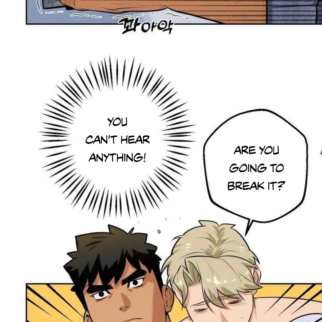 How to Prevent the Mafia’s Misfortune - Chapter 4 manhwa