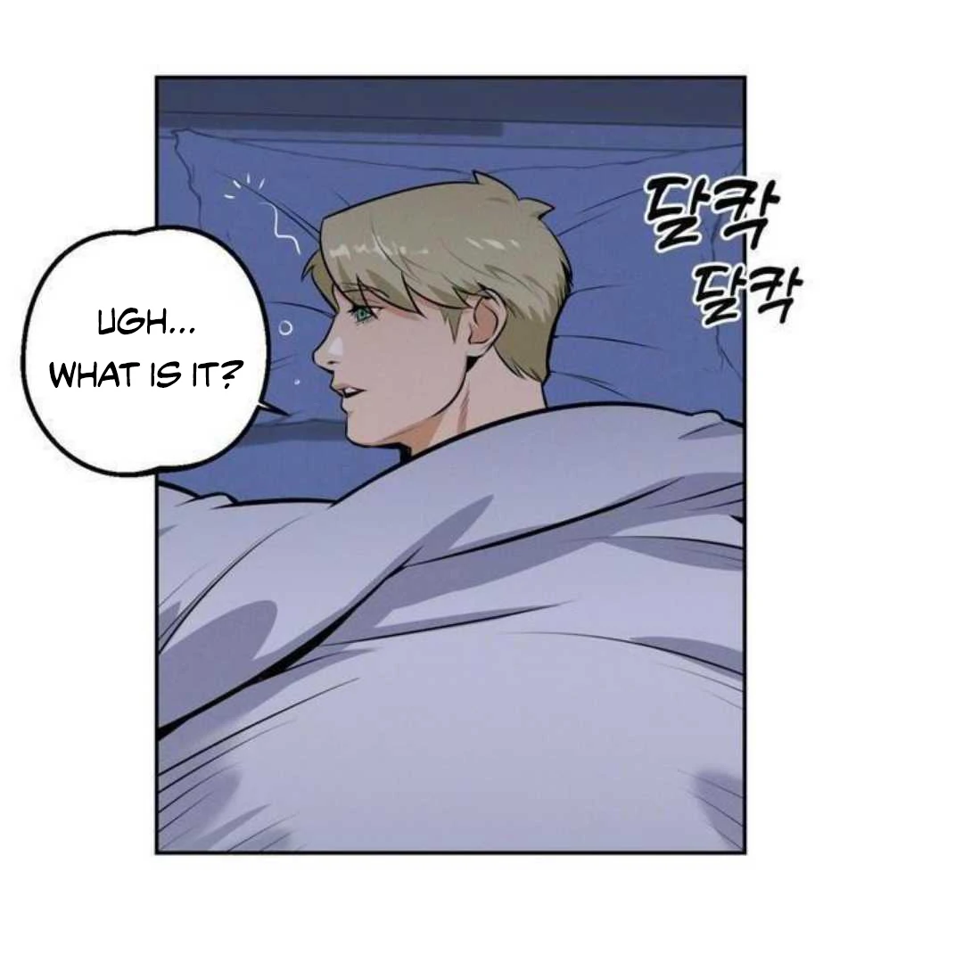 How to Prevent the Mafia’s Misfortune - Chapter 4 manhwa