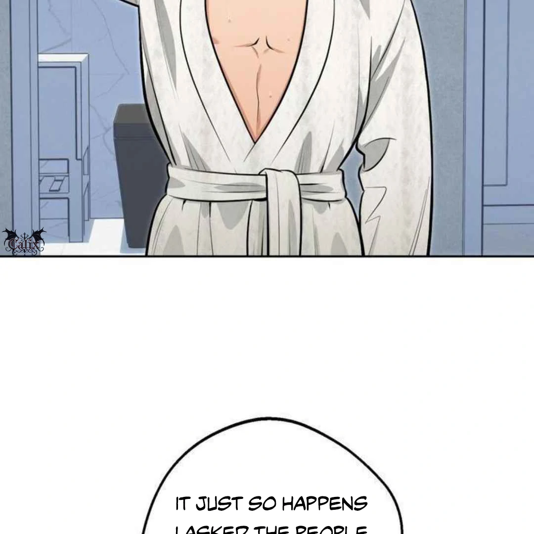 How to Prevent the Mafia’s Misfortune - Chapter 4 manhwa