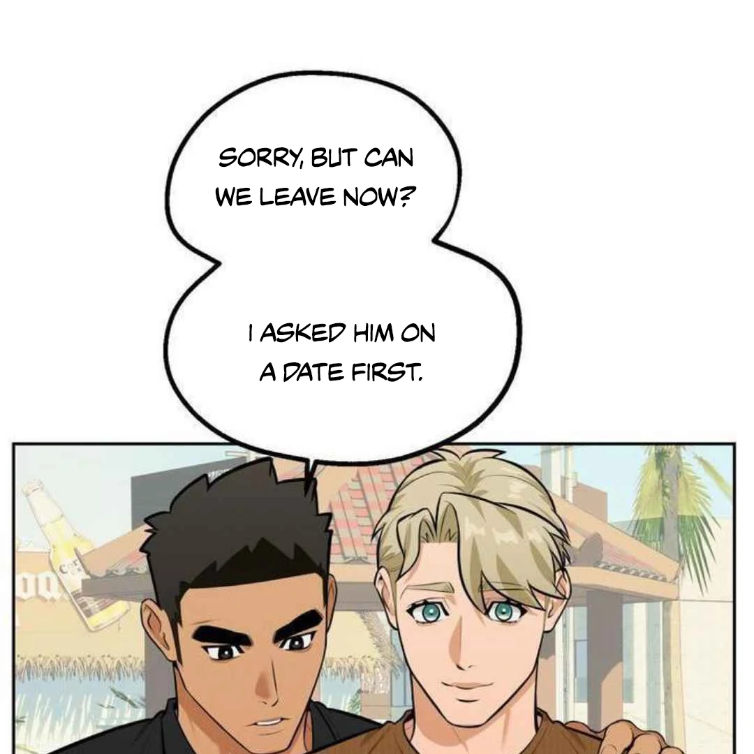 How to Prevent the Mafia’s Misfortune - Chapter 5 manhwa