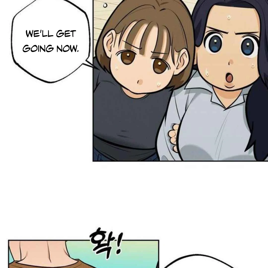 How to Prevent the Mafia’s Misfortune - Chapter 5 manhwa