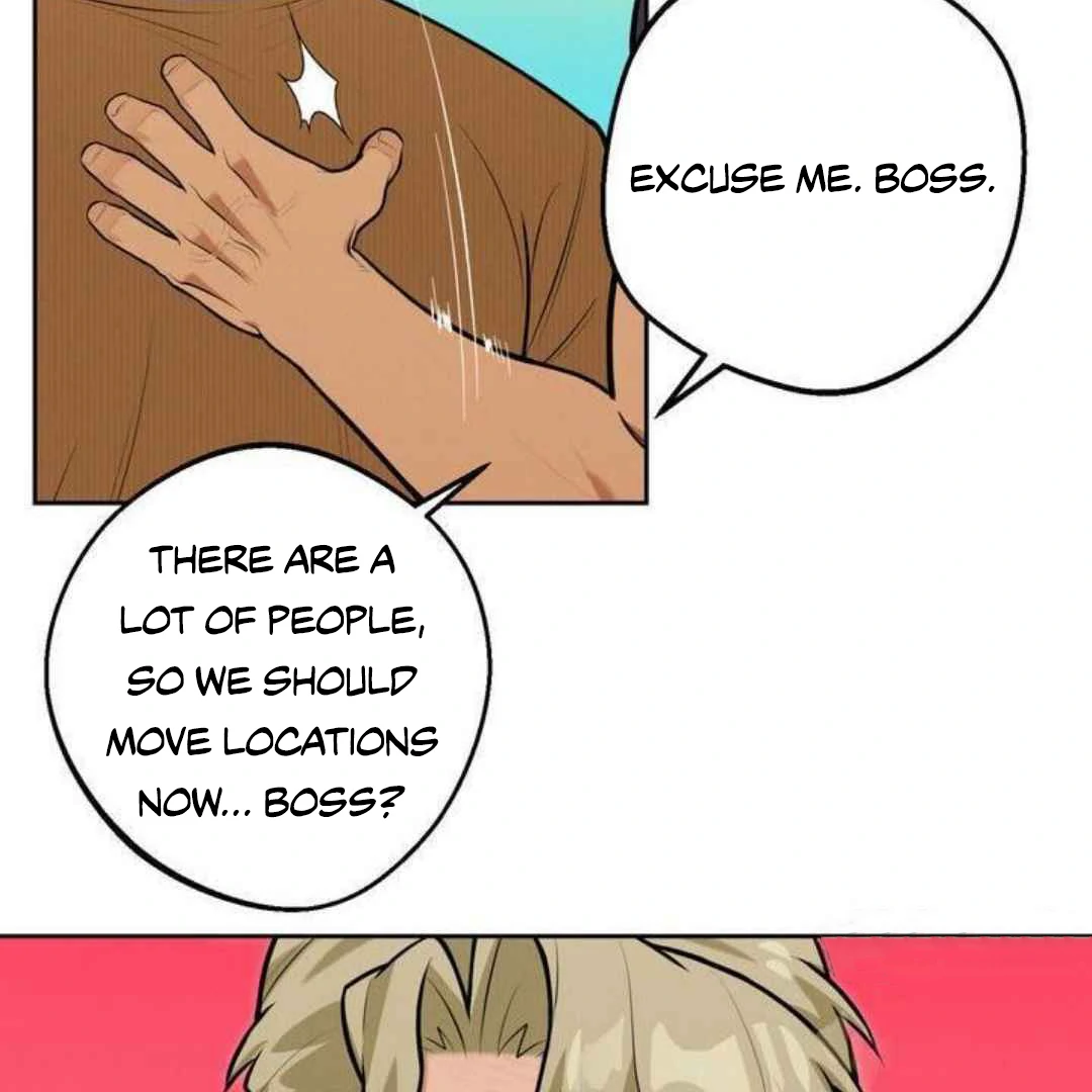 How to Prevent the Mafia’s Misfortune - Chapter 5 manhwa