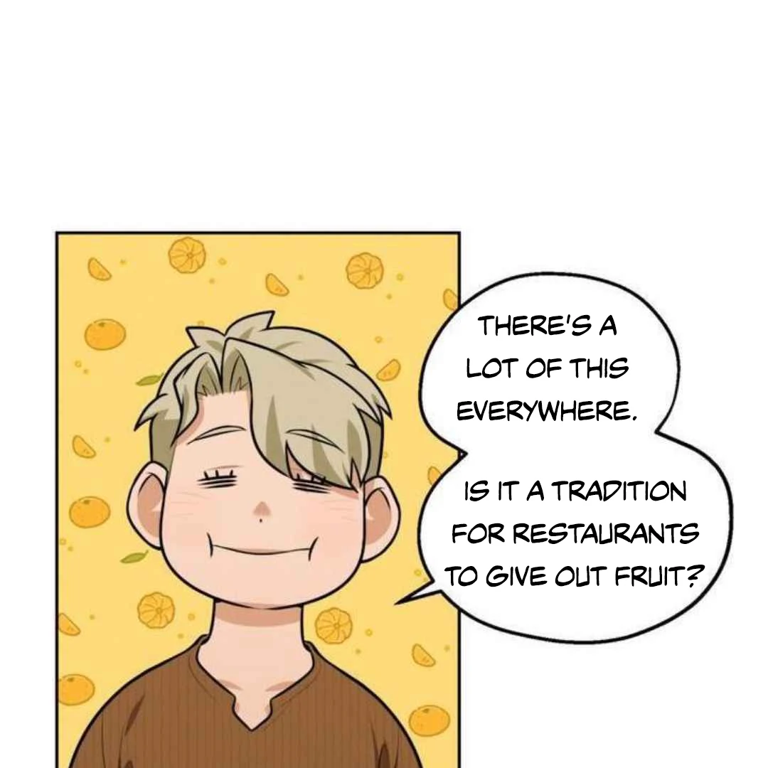 How to Prevent the Mafia’s Misfortune - Chapter 5 manhwa