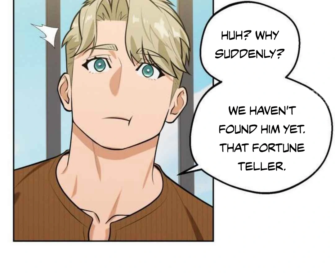 How to Prevent the Mafia’s Misfortune - Chapter 5 manhwa