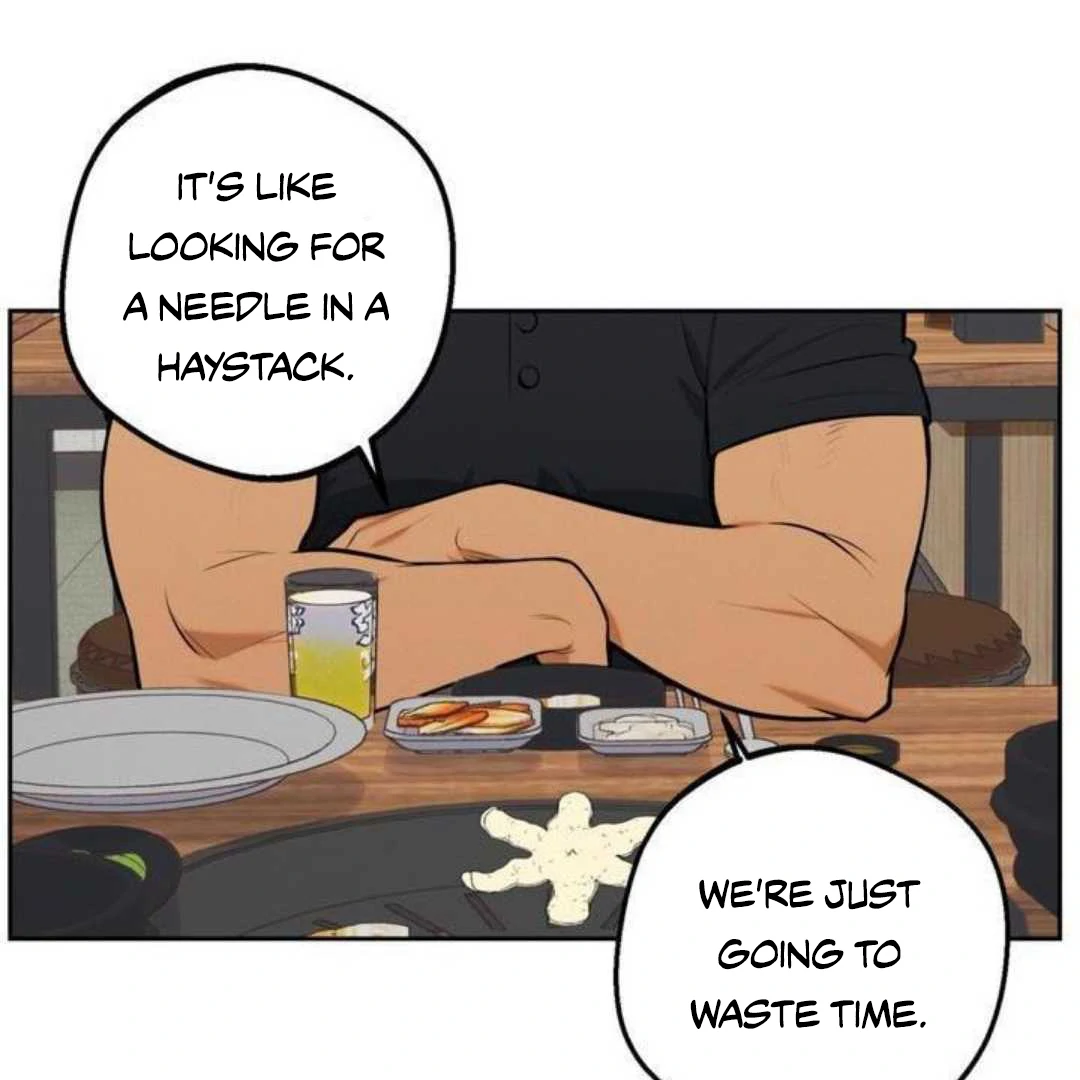 How to Prevent the Mafia’s Misfortune - Chapter 5 manhwa