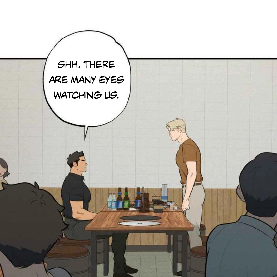 How to Prevent the Mafia’s Misfortune - Chapter 5 manhwa