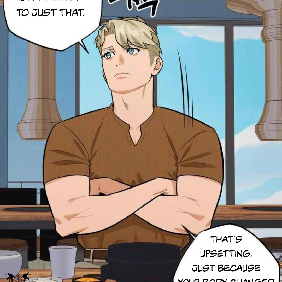 How to Prevent the Mafia’s Misfortune - Chapter 5 manhwa