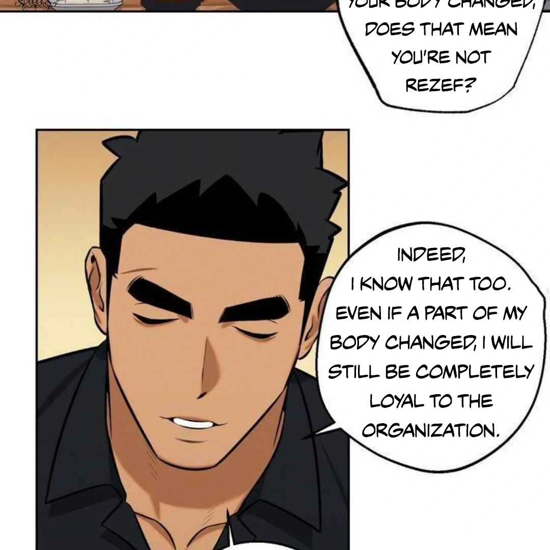 How to Prevent the Mafia’s Misfortune - Chapter 5 manhwa