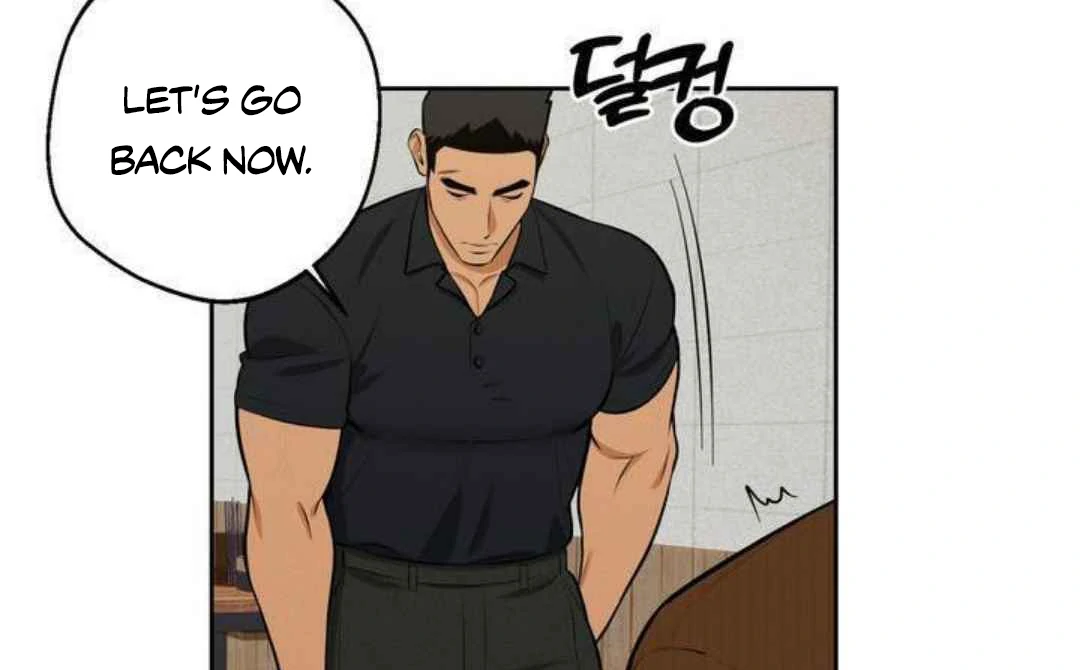 How to Prevent the Mafia’s Misfortune - Chapter 5 manhwa