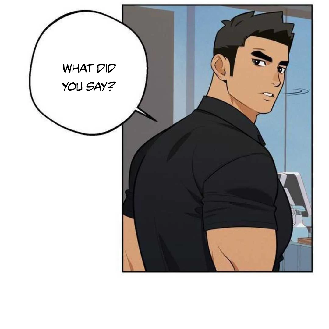 How to Prevent the Mafia’s Misfortune - Chapter 5 manhwa