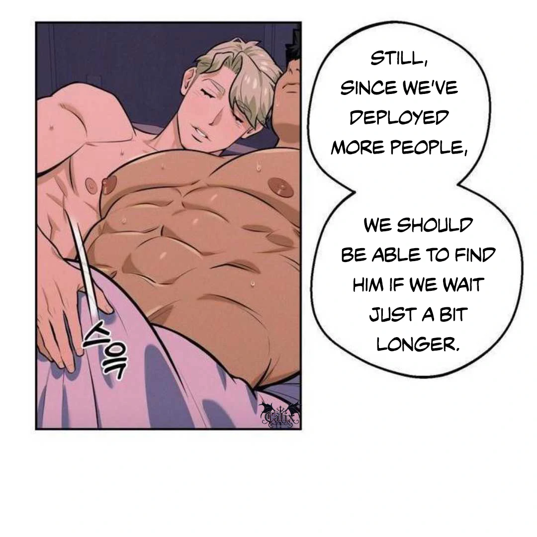 How to Prevent the Mafia’s Misfortune - Chapter 5 manhwa