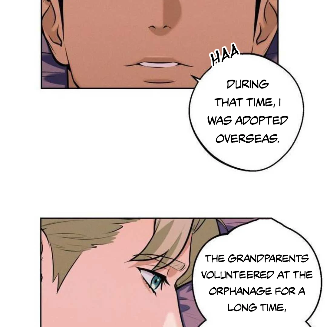 How to Prevent the Mafia’s Misfortune - Chapter 5 manhwa