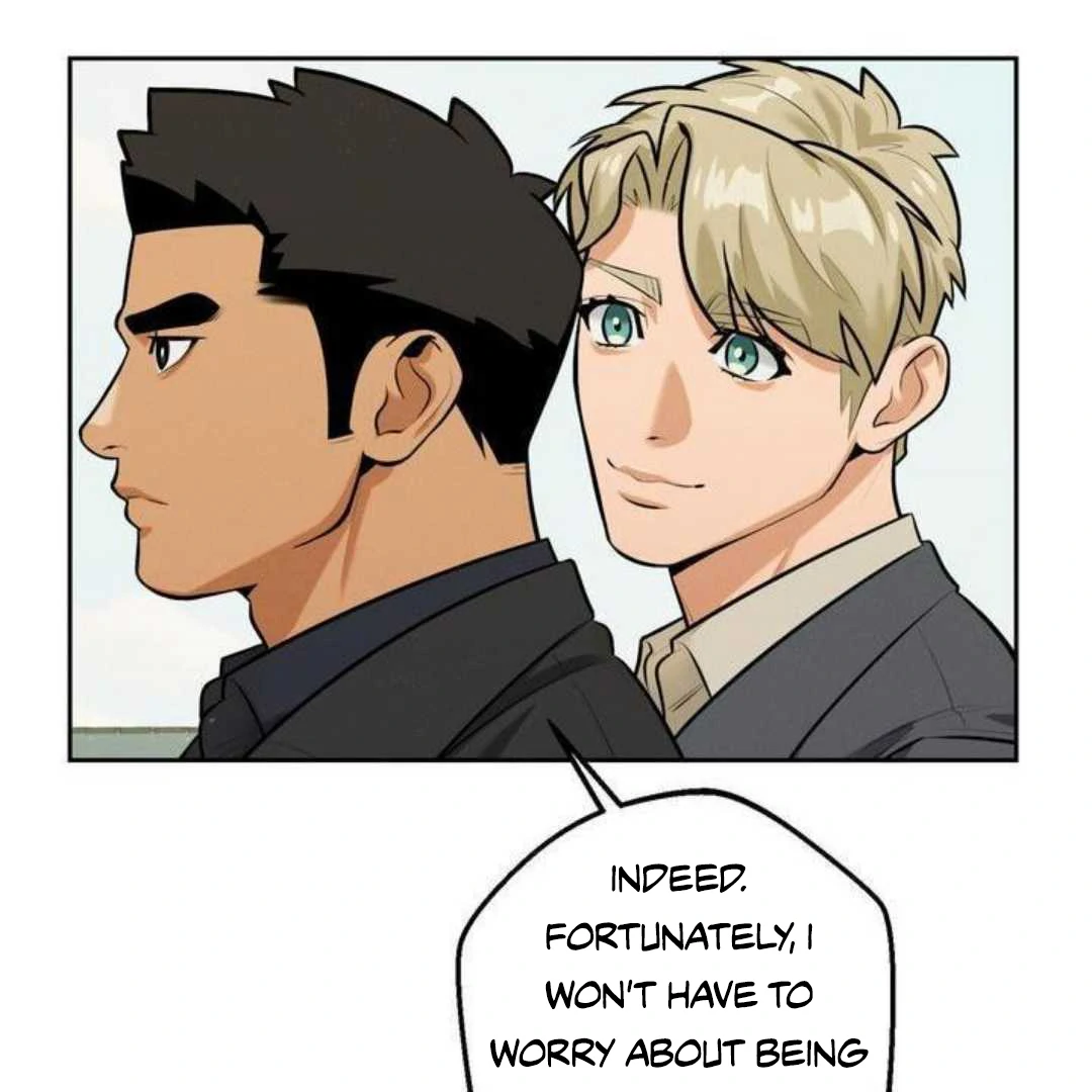 How to Prevent the Mafia’s Misfortune - Chapter 6 manhwa