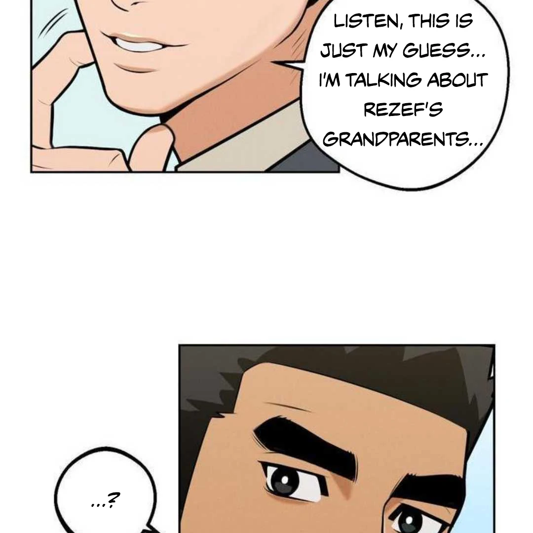 How to Prevent the Mafia’s Misfortune - Chapter 6 manhwa