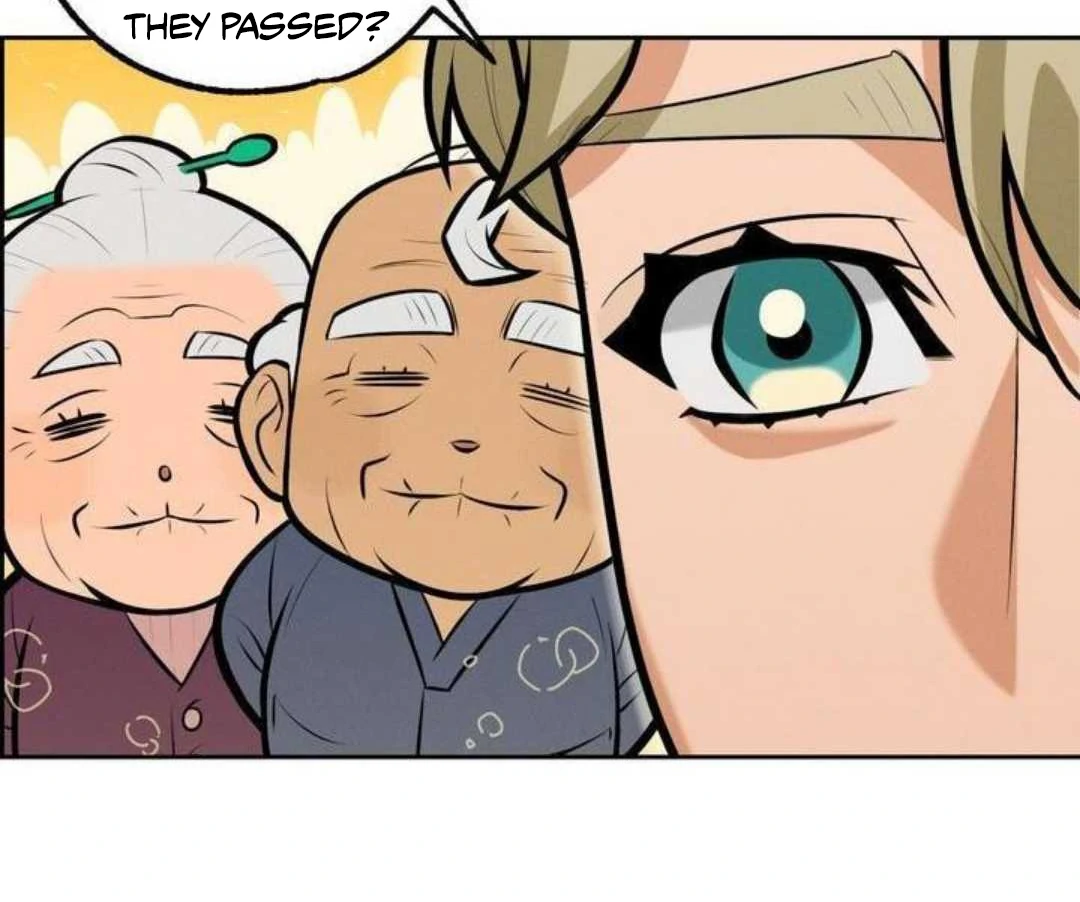 How to Prevent the Mafia’s Misfortune - Chapter 6 manhwa