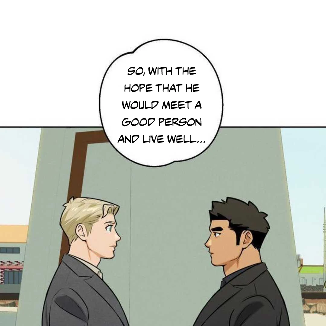 How to Prevent the Mafia’s Misfortune - Chapter 6 manhwa