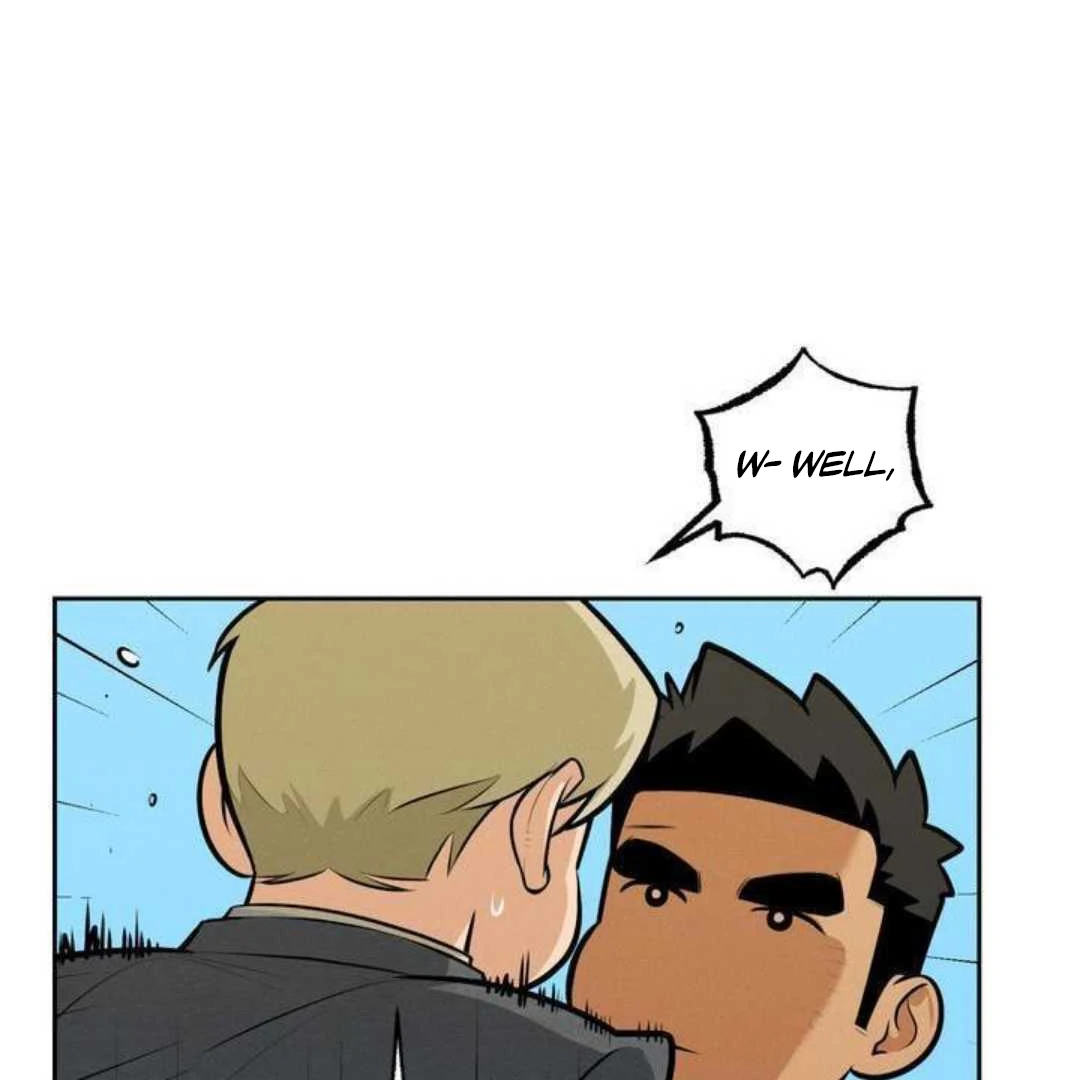 How to Prevent the Mafia’s Misfortune - Chapter 6 manhwa