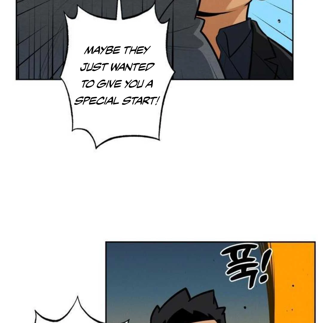 How to Prevent the Mafia’s Misfortune - Chapter 6 manhwa
