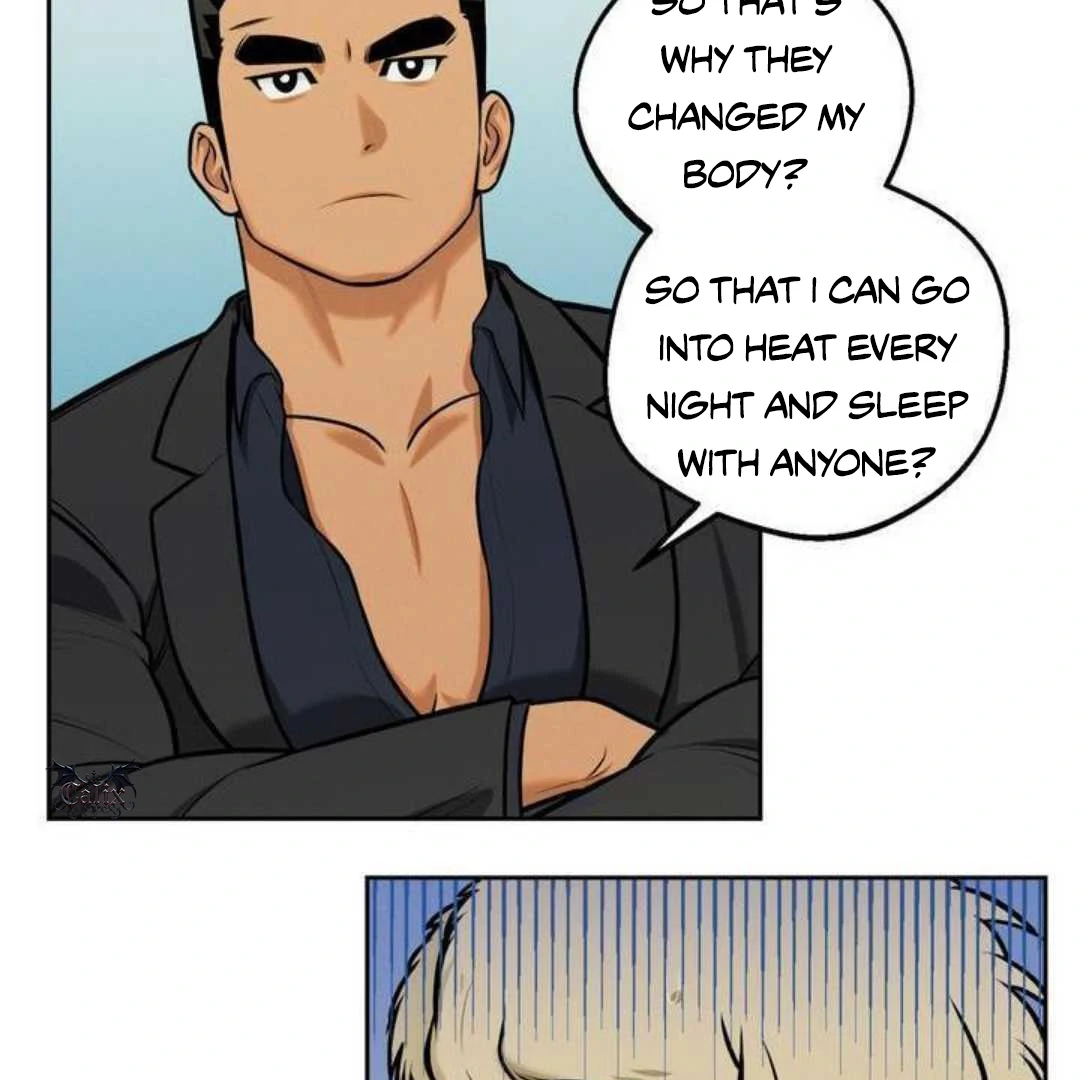 How to Prevent the Mafia’s Misfortune - Chapter 6 manhwa