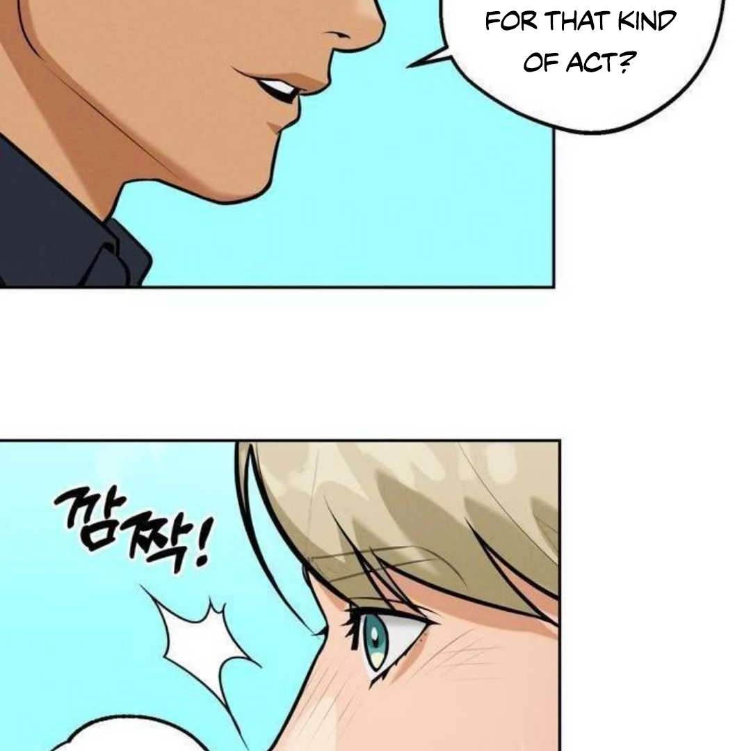 How to Prevent the Mafia’s Misfortune - Chapter 6 manhwa