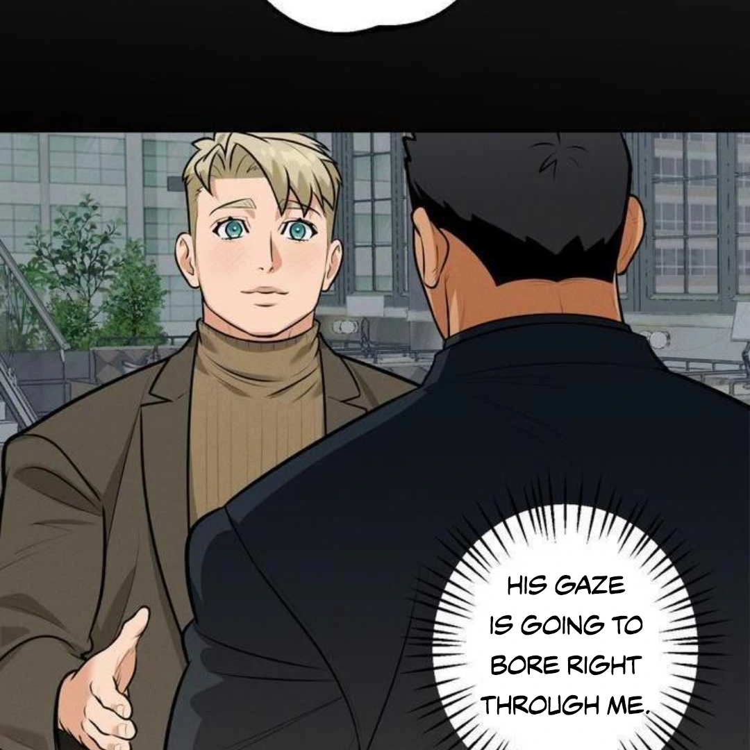 How to Prevent the Mafia’s Misfortune - Chapter 6 manhwa