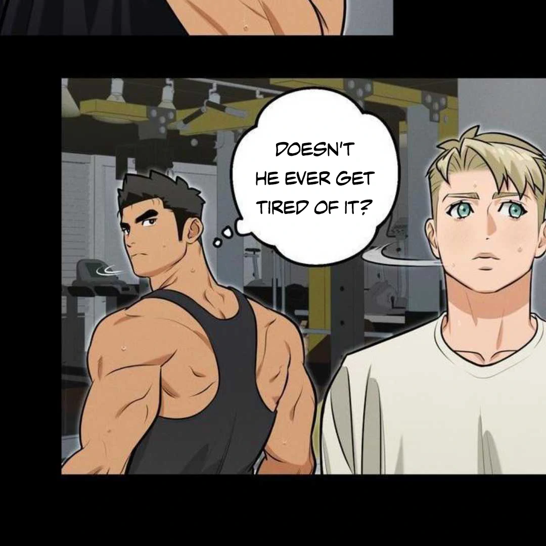 How to Prevent the Mafia’s Misfortune - Chapter 6 manhwa