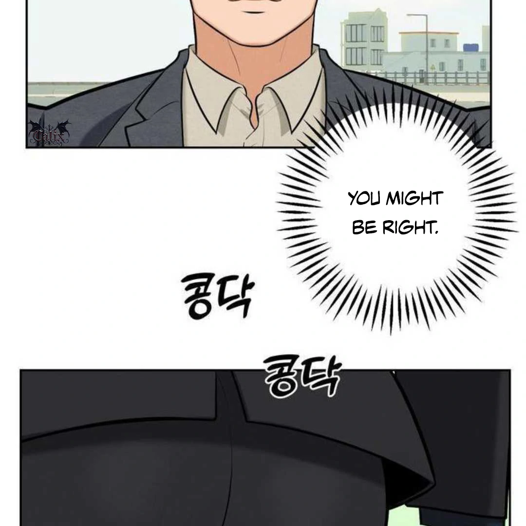 How to Prevent the Mafia’s Misfortune - Chapter 6 manhwa