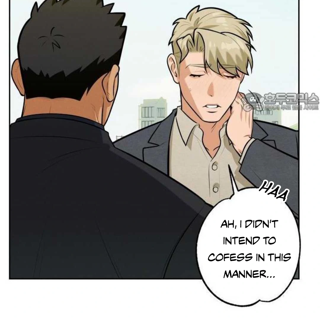 How to Prevent the Mafia’s Misfortune - Chapter 6 manhwa