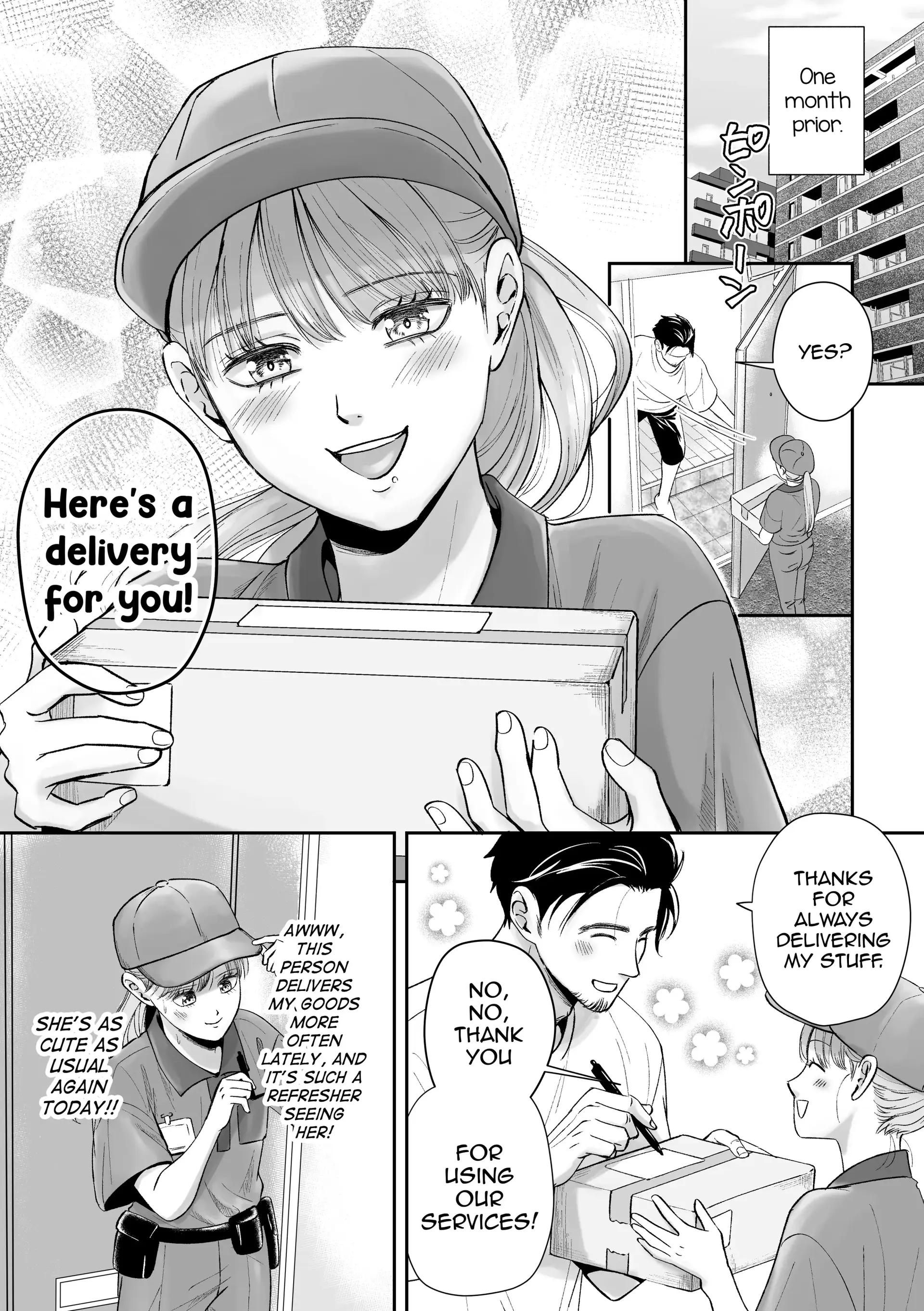 Otoko No Ko Otodokeshimasu! - Oneshot manhwa