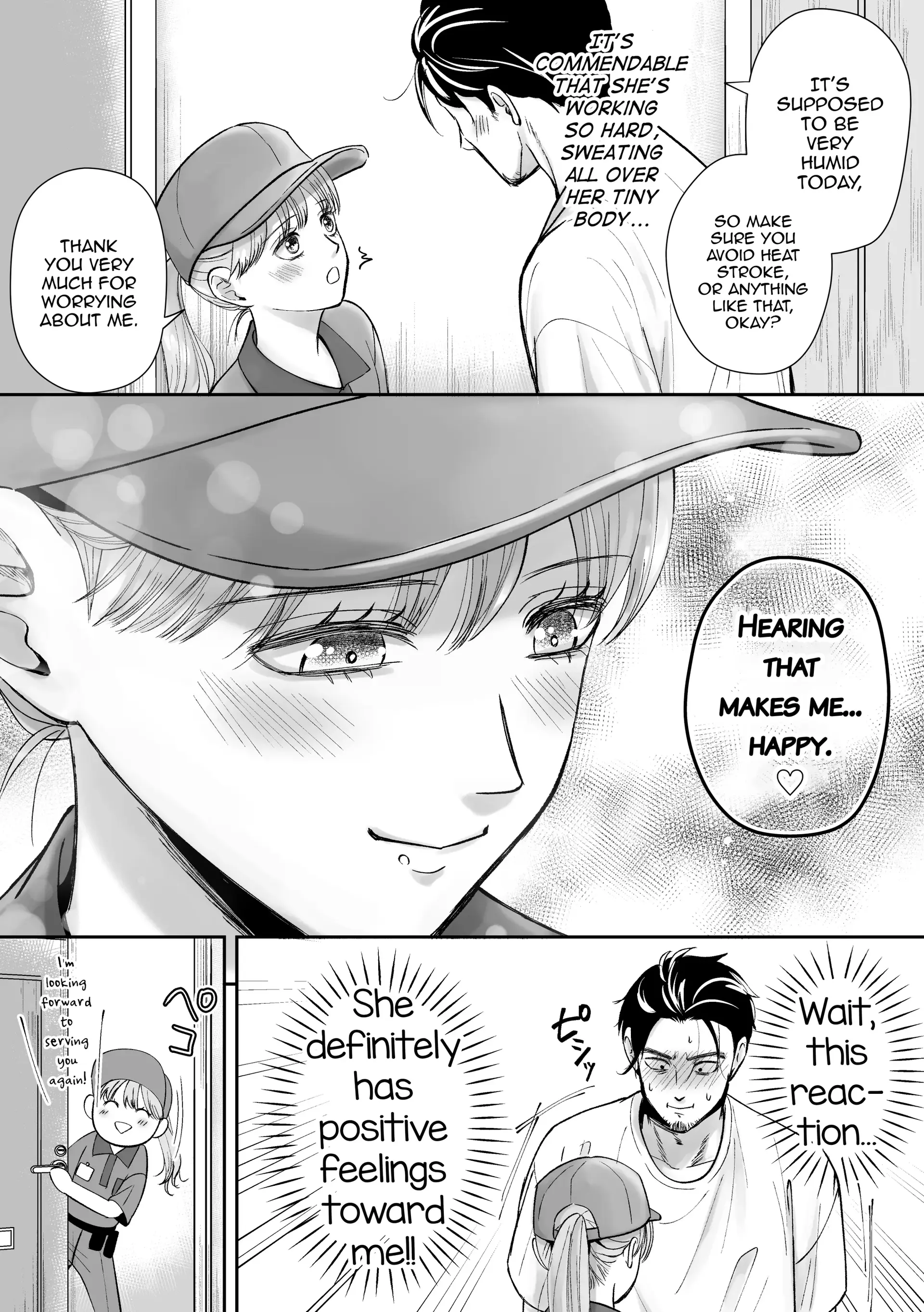 Otoko No Ko Otodokeshimasu! - Oneshot manhwa