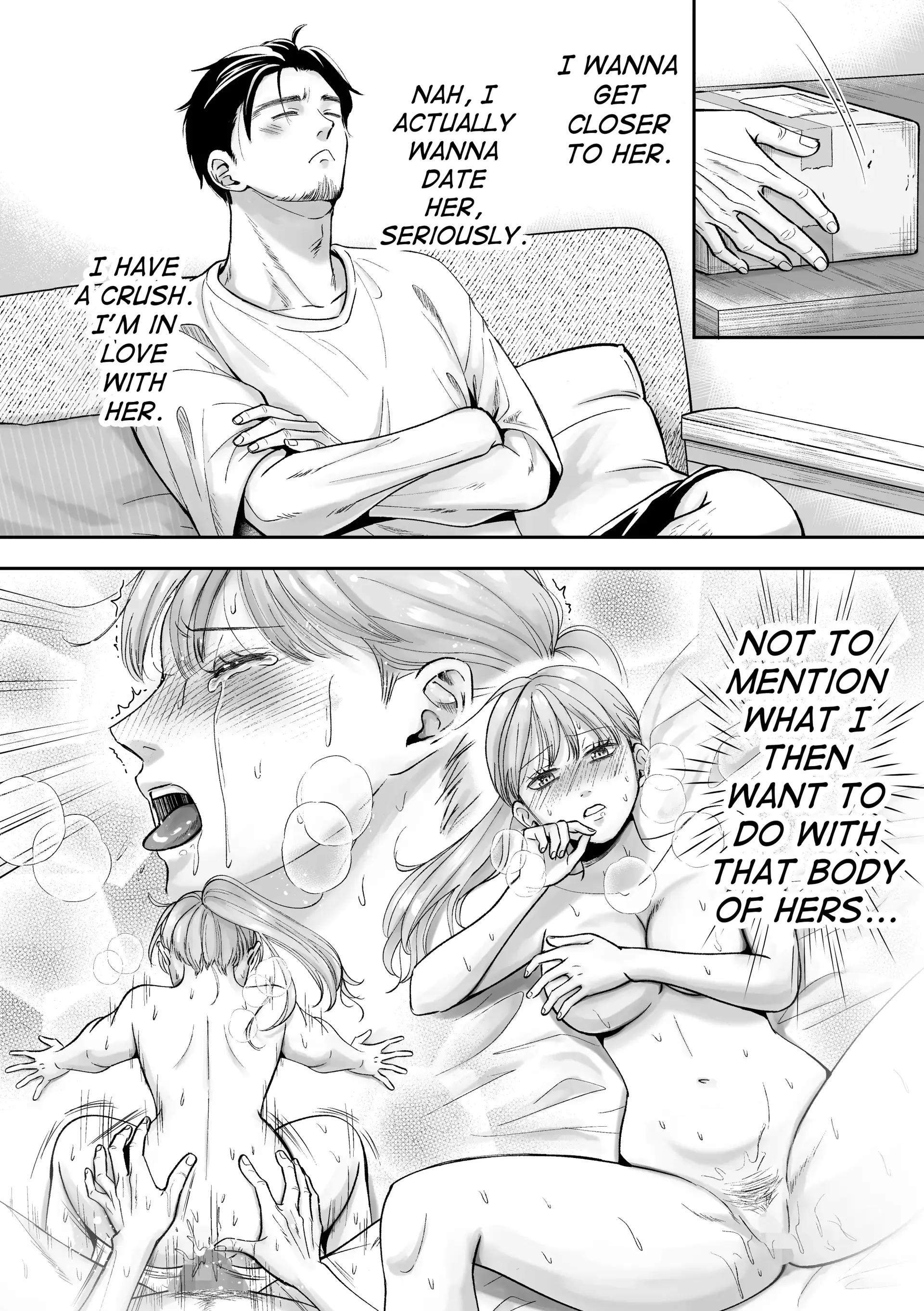Otoko No Ko Otodokeshimasu! - Oneshot manhwa