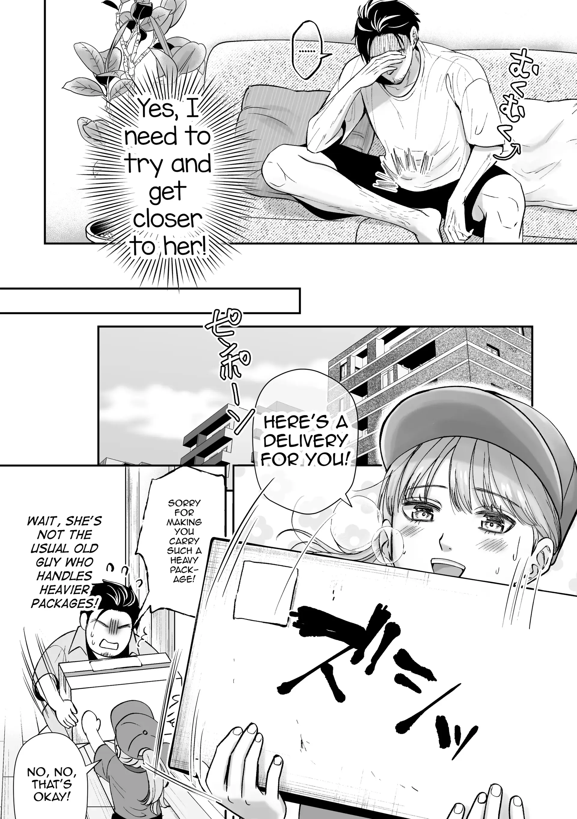 Otoko No Ko Otodokeshimasu! - Oneshot manhwa