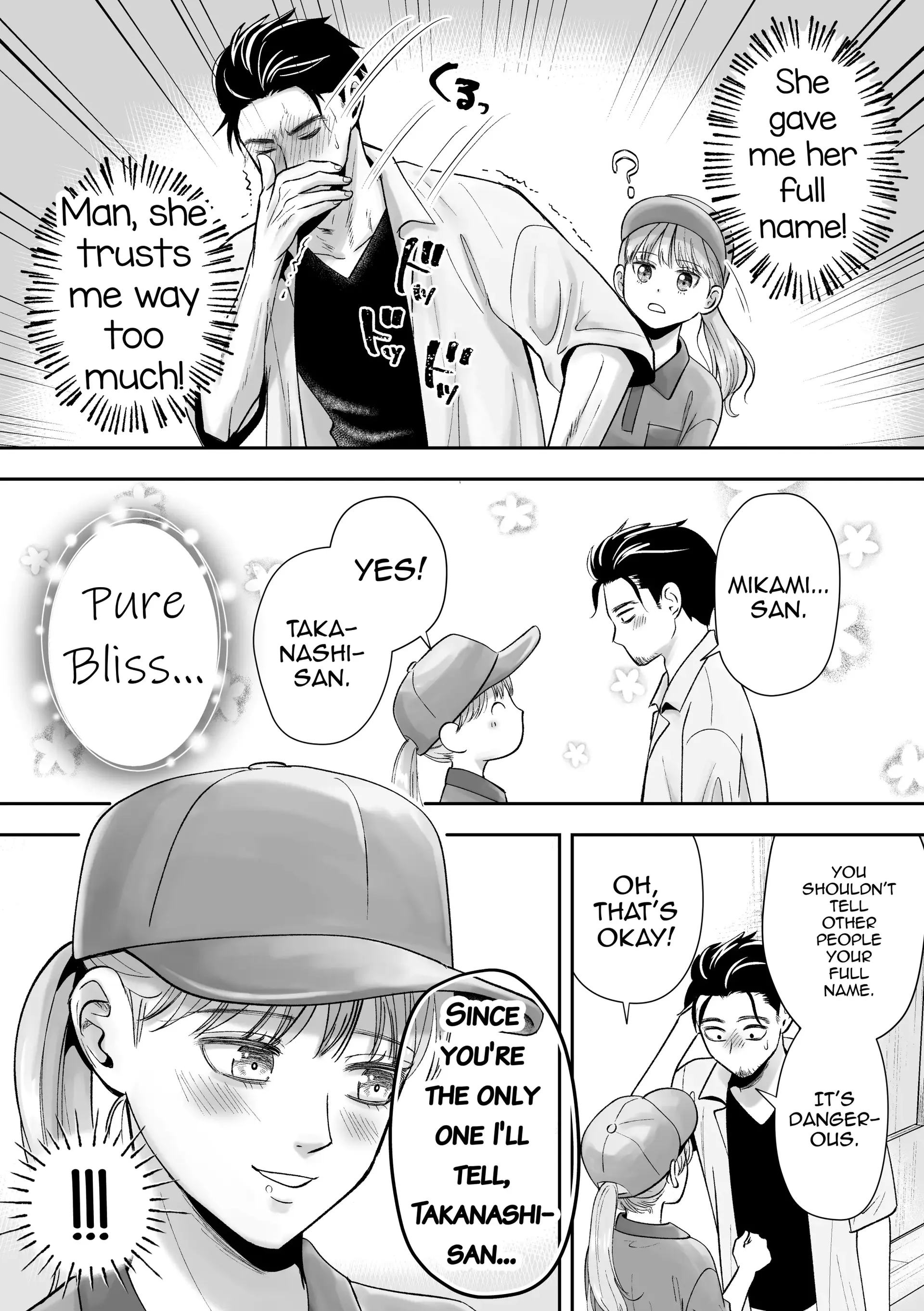 Otoko No Ko Otodokeshimasu! - Oneshot manhwa