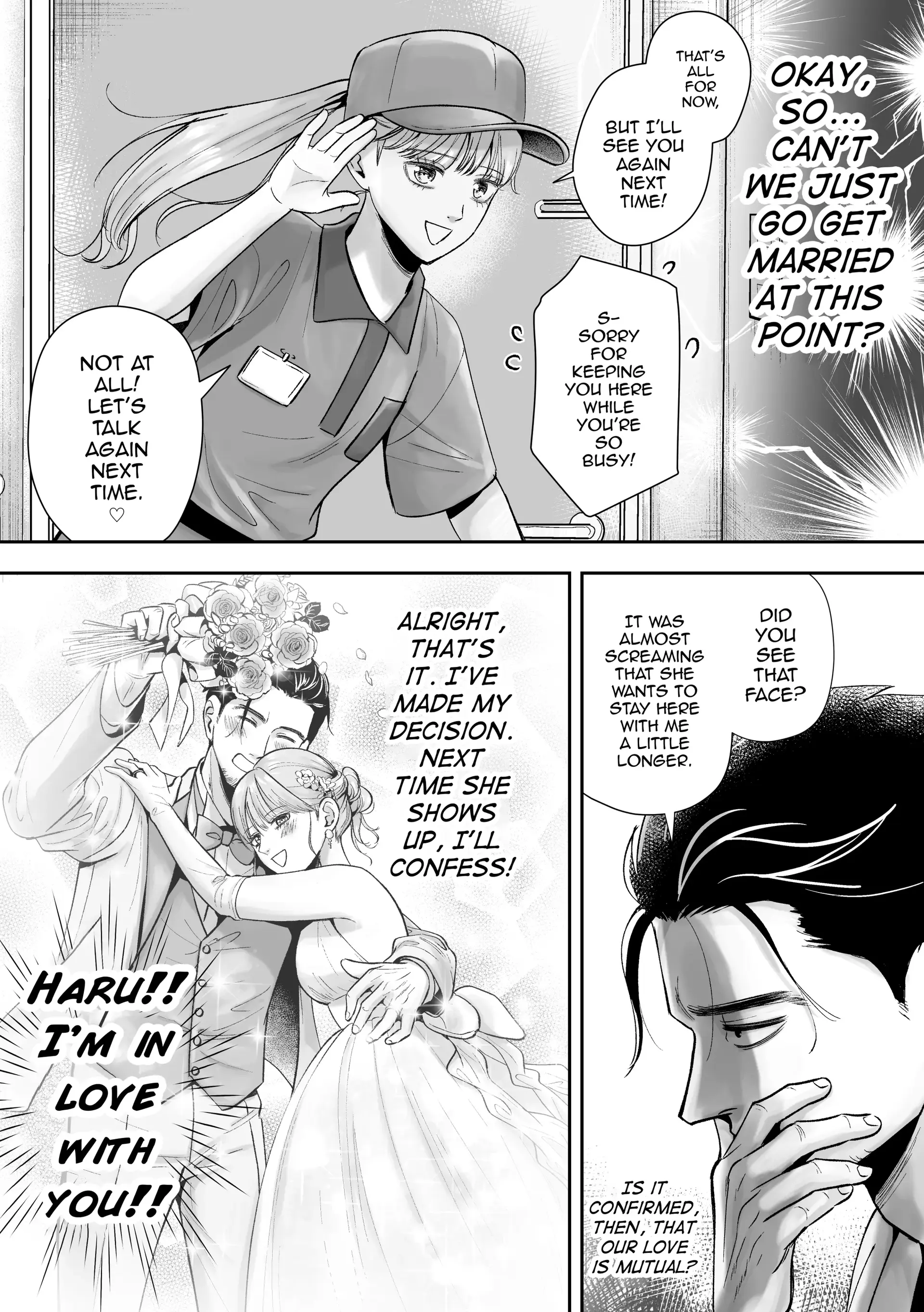 Otoko No Ko Otodokeshimasu! - Oneshot manhwa