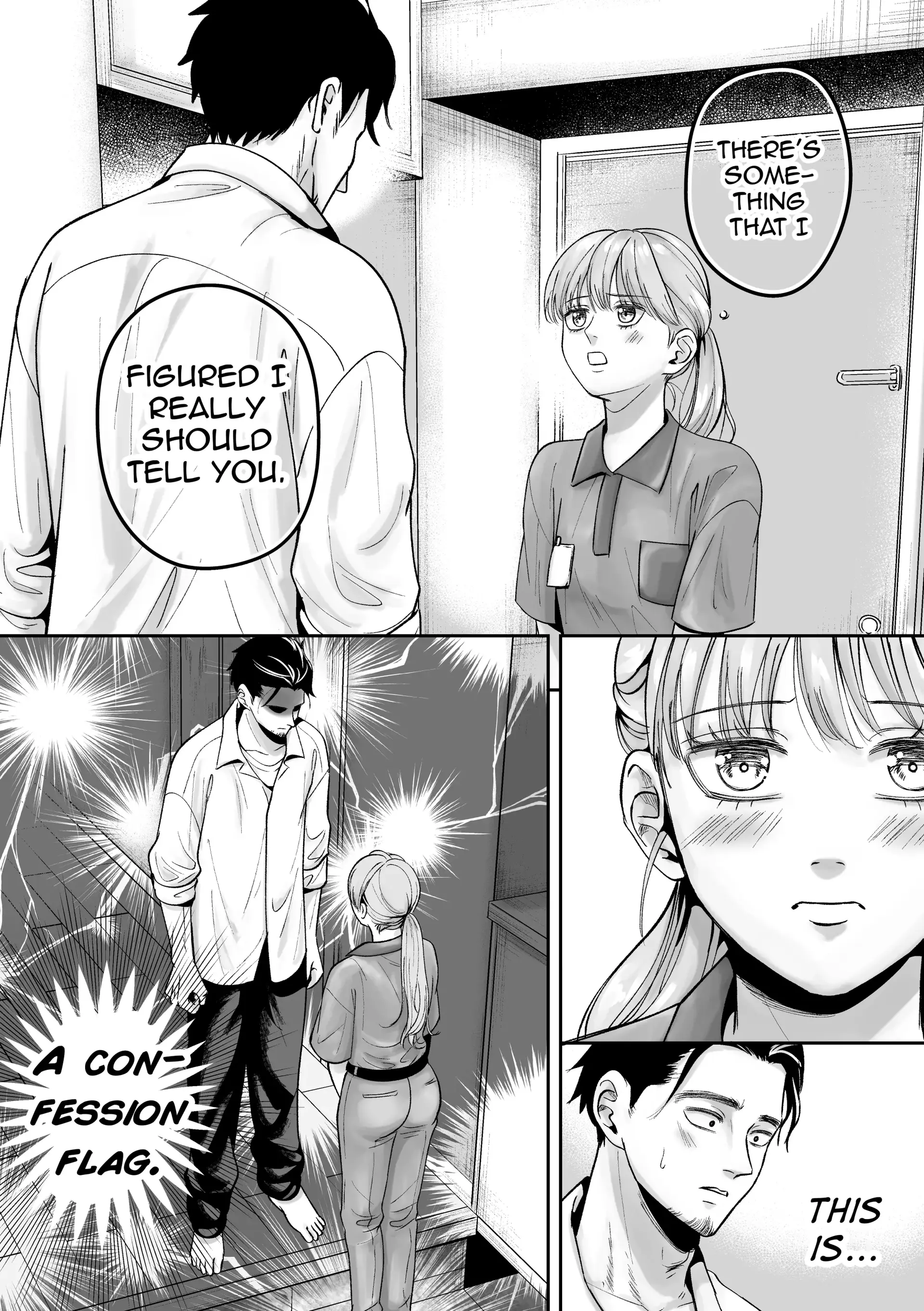 Otoko No Ko Otodokeshimasu! - Oneshot manhwa