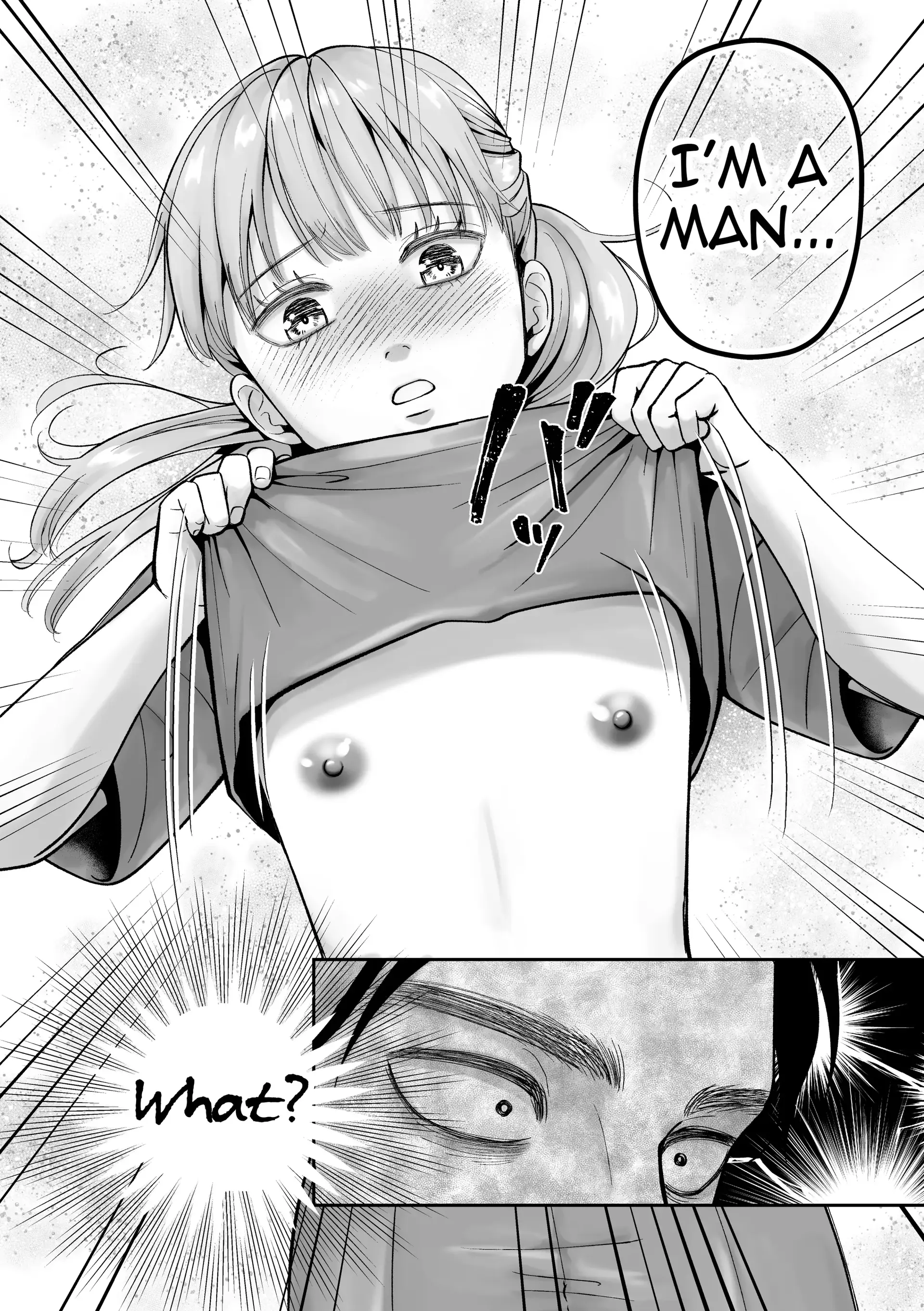 Otoko No Ko Otodokeshimasu! - Oneshot manhwa