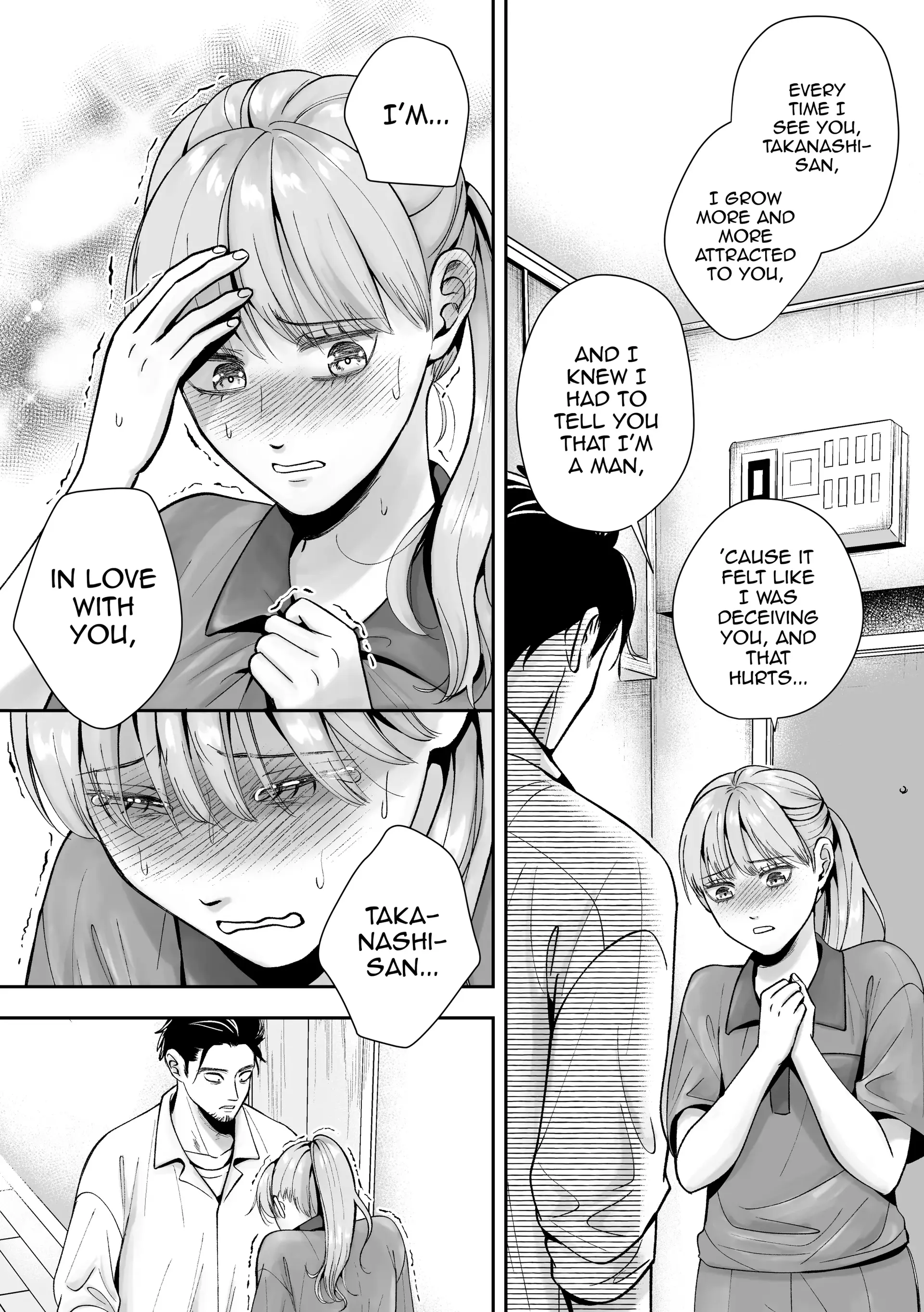 Otoko No Ko Otodokeshimasu! - Oneshot manhwa