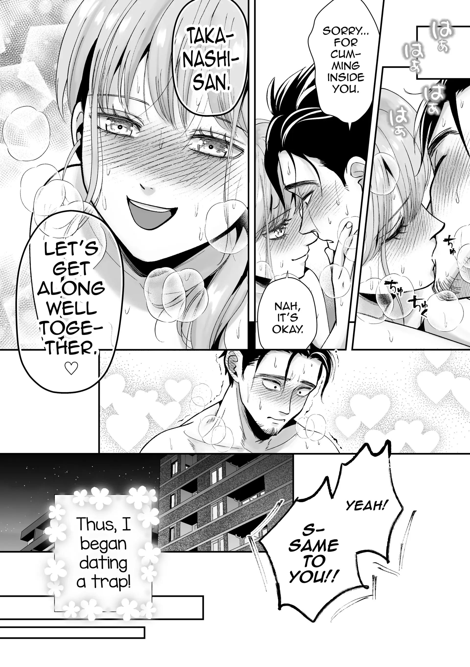 Otoko No Ko Otodokeshimasu! - Oneshot manhwa