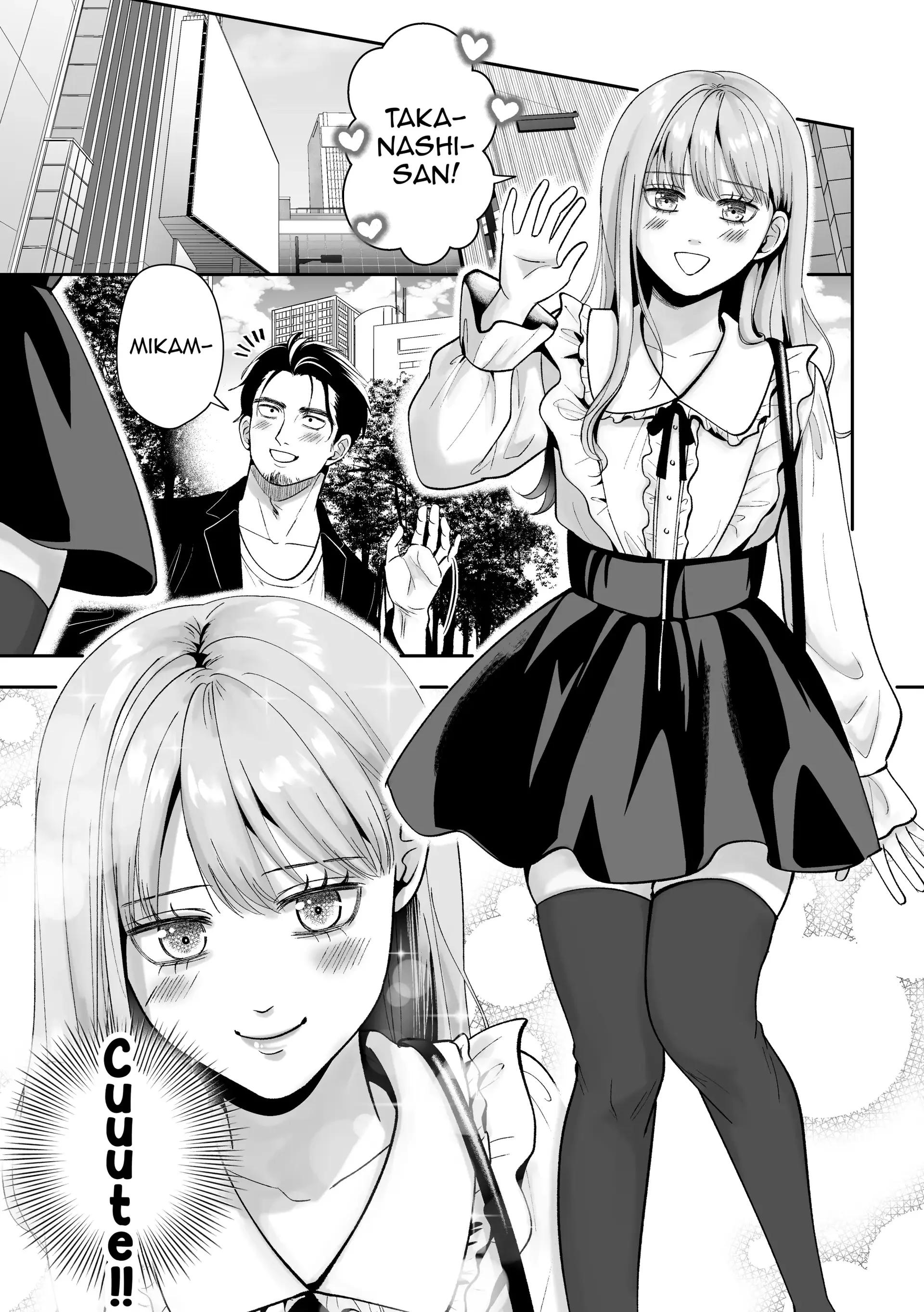 Otoko No Ko Otodokeshimasu! - Oneshot manhwa