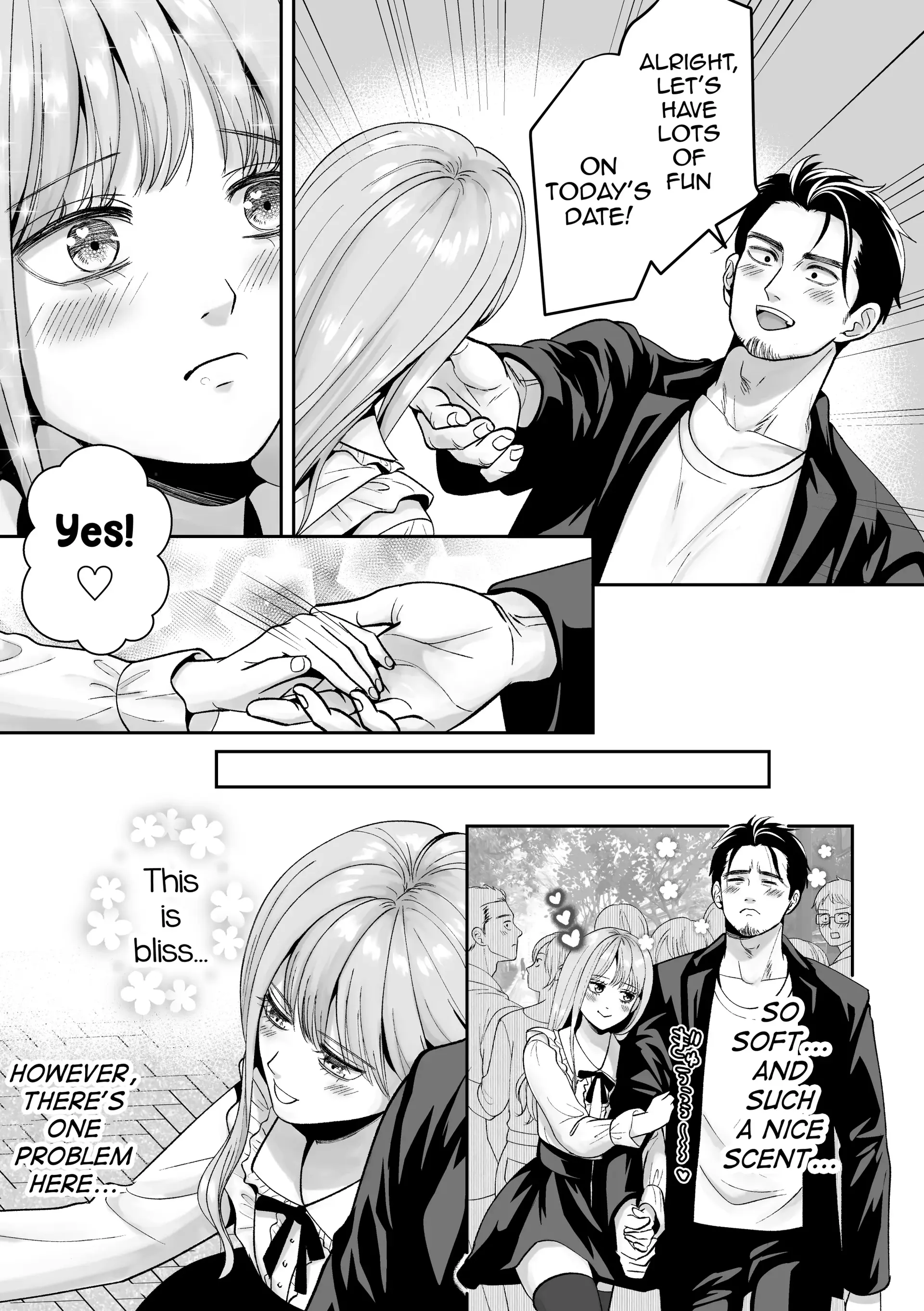Otoko No Ko Otodokeshimasu! - Oneshot manhwa