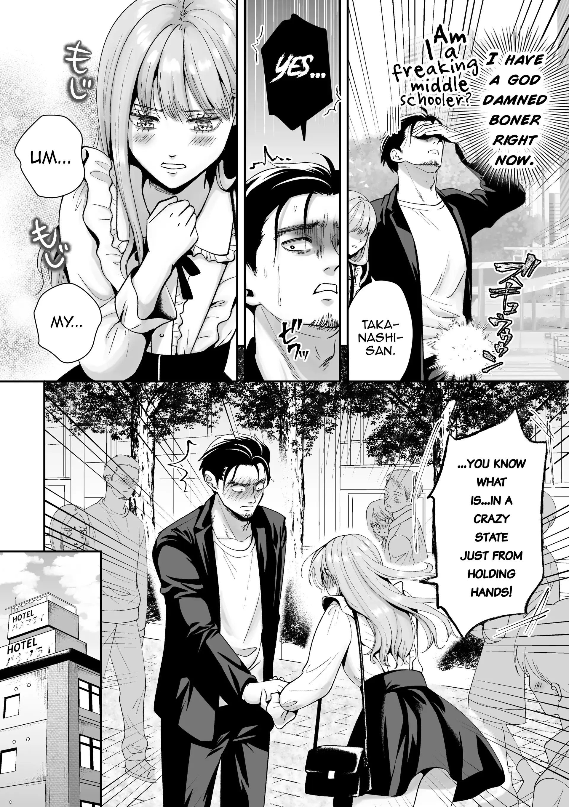 Otoko No Ko Otodokeshimasu! - Oneshot manhwa