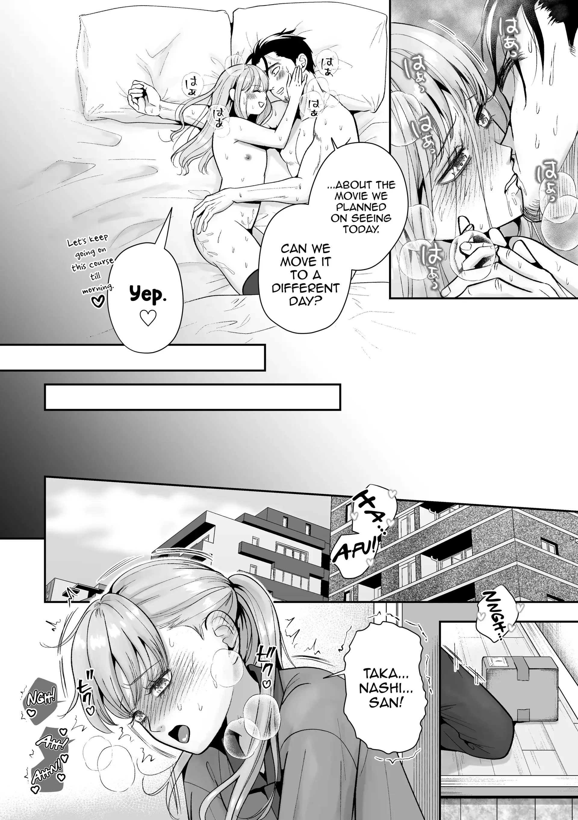 Otoko No Ko Otodokeshimasu! - Oneshot manhwa
