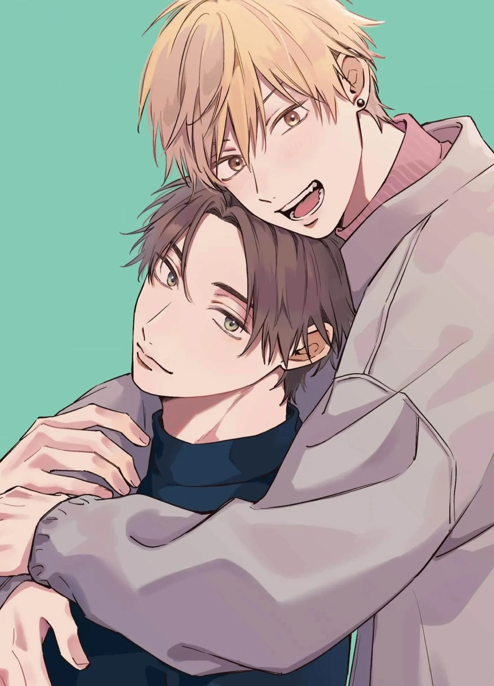 Ashita mo kimi ni ai ni iku - Chapter 1 manhwa