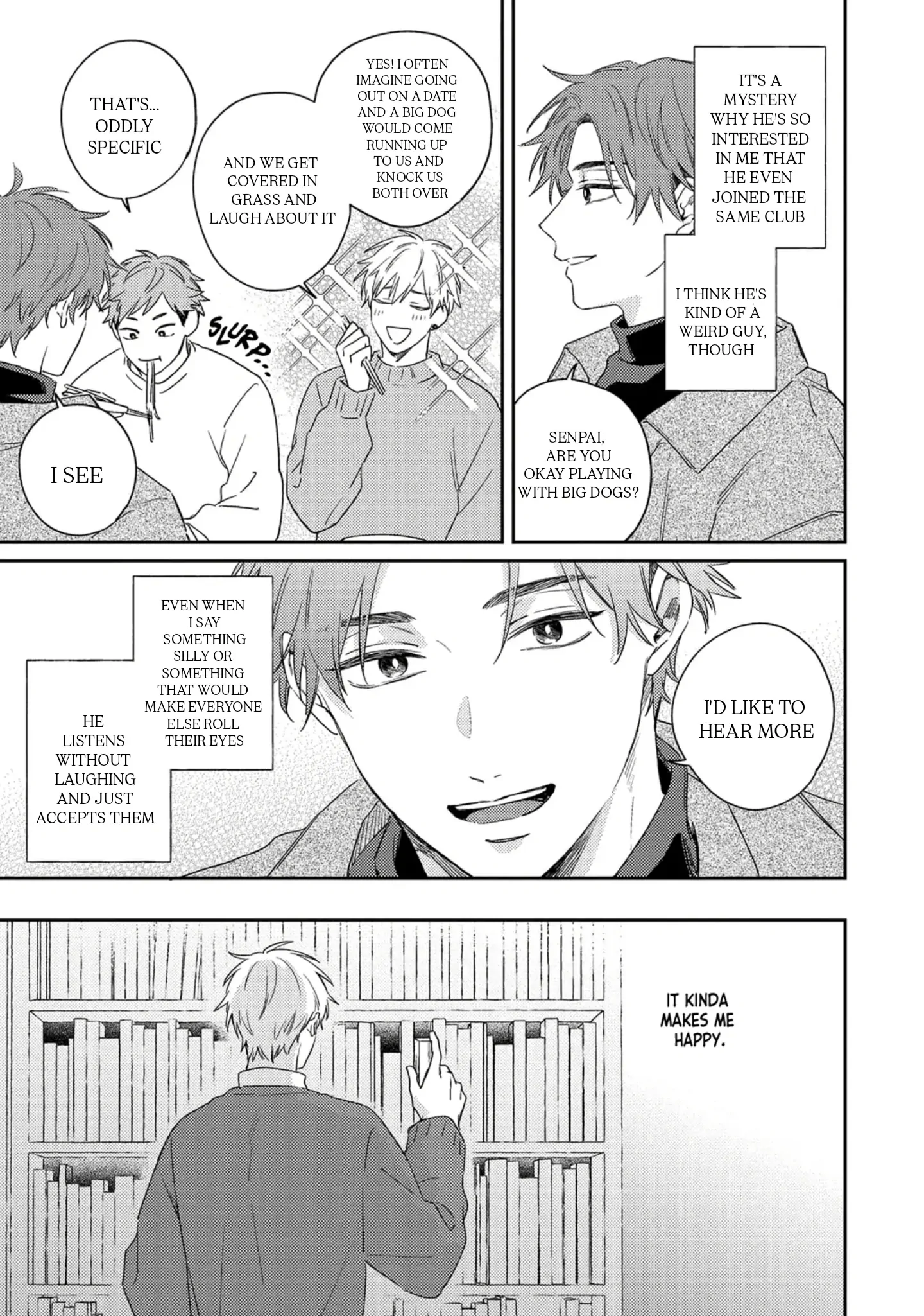 Ashita mo kimi ni ai ni iku - Chapter 1 manhwa