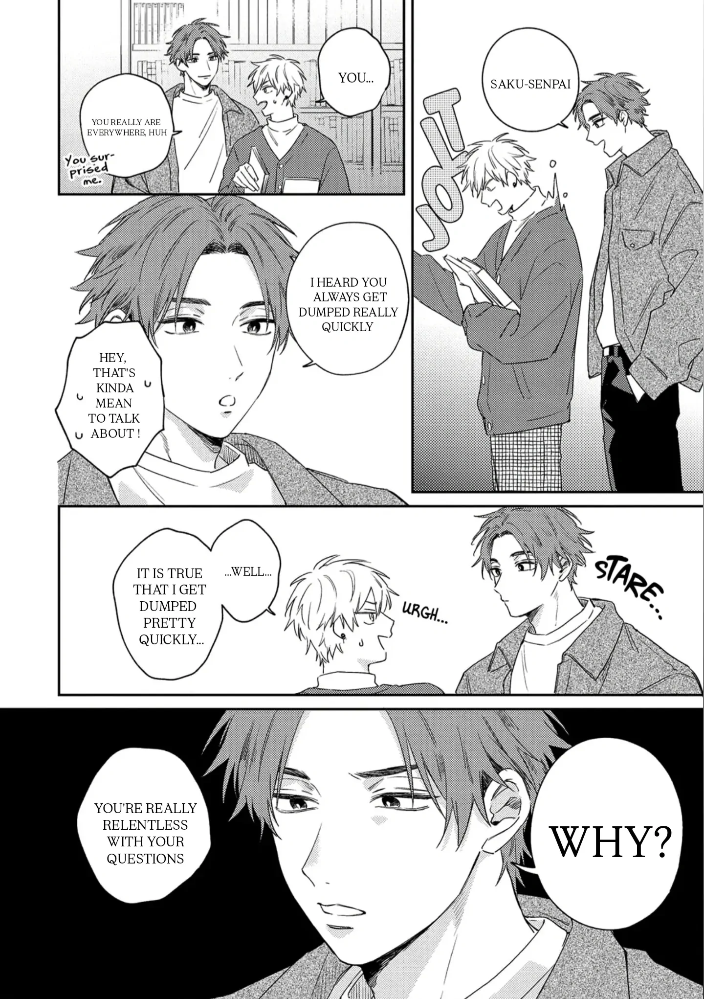 Ashita mo kimi ni ai ni iku - Chapter 1 manhwa