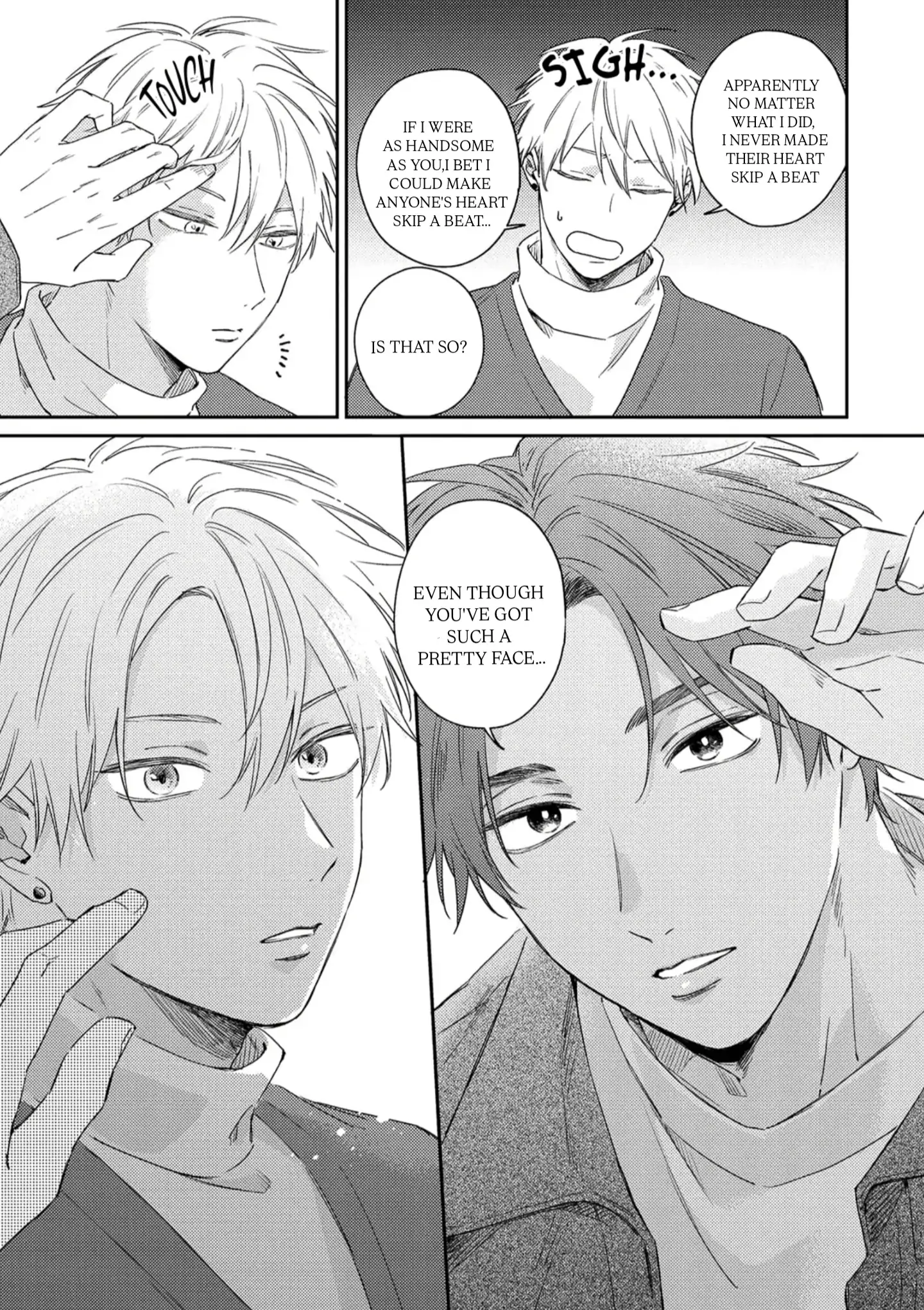 Ashita mo kimi ni ai ni iku - Chapter 1 manhwa