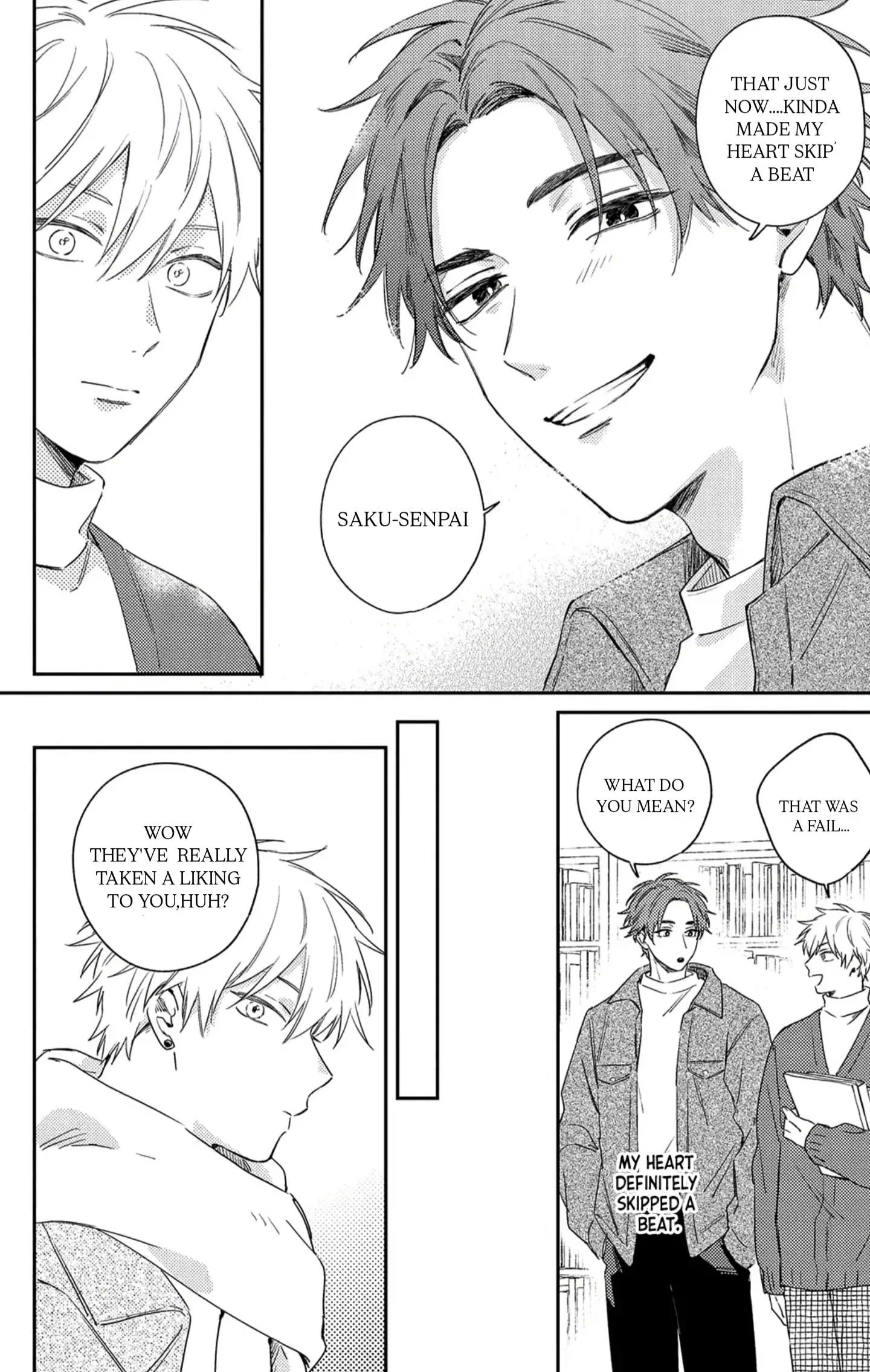 Ashita mo kimi ni ai ni iku - Chapter 1 manhwa