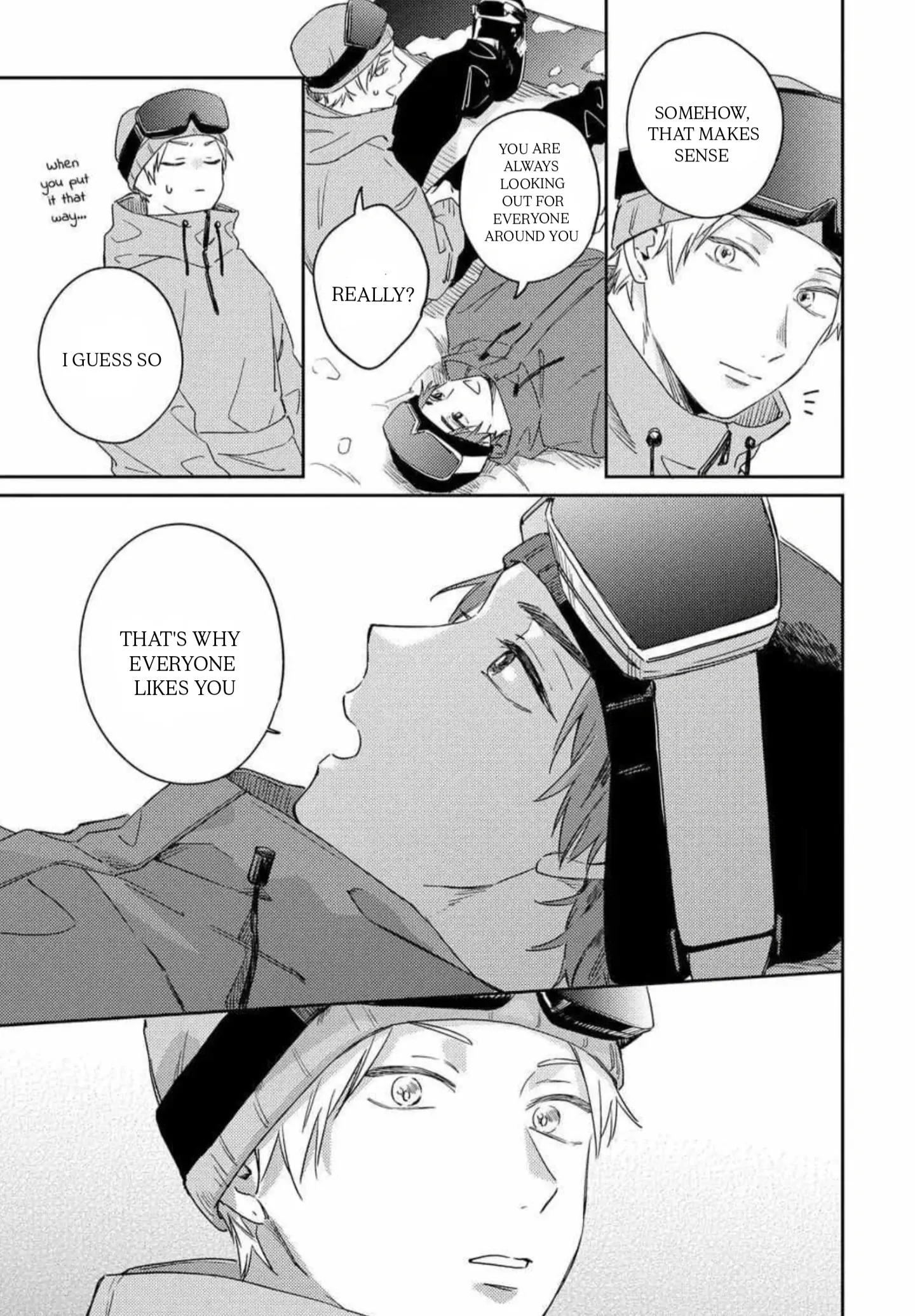 Ashita mo kimi ni ai ni iku - Chapter 2 manhwa